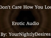 Eating Your Pussy Until Your Anxiety Goes Away [Comfort] [Cunnilingus] (Erotic Audio For Women}