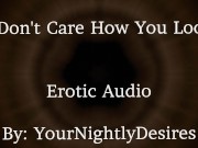 Eating Your Pussy Until Your Anxiety Goes Away [Comfort] [Cunnilingus] (Erotic Audio For Women}