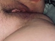 Playing with my tight wet pussy  13/16