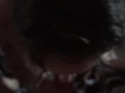 Sucking the neighbor boy off 15/16