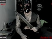 Halloween with jason 3/16