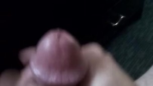 Jacking off