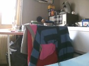 1 heure de jeu devant la cam ! Pipe, baise, double pénétration & petit bonus à la fin ! 16/16