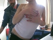 1 heure de jeu devant la cam ! Pipe, baise, double pénétration & petit bonus à la fin ! 9/16