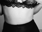 PetiteGigi teaser erotica natural tits 