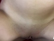 Student Passionate Blowjob and Riding on Cock - Cumshot 13/16