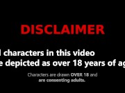 Gummy Pony x OC Commission (My Little Pony Porn) 1/16