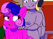 Gummy Pony x OC Commission (My Little Pony Porn) 2/16
