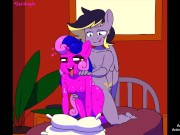 Gummy Pony x OC Commission (My Little Pony Porn) 3/16