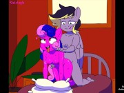 Gummy Pony x OC Commission (My Little Pony Porn) 6/16
