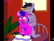 Gummy Pony x OC Commission (My Little Pony Porn) 8/16