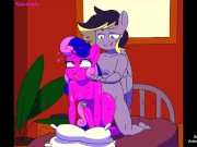 Gummy Pony x OC Commission (My Little Pony Porn) 9/16