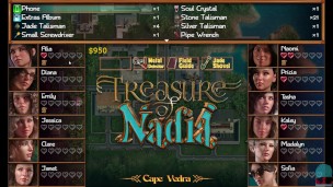 TON #14 • TREASURE OF NADIA • PC Gameplay HD