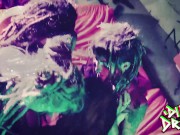 TATTOO ANAL SLUTS / piercing hook bondage suspension BDSM 12/16