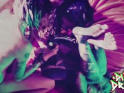 TATTOO ANAL SLUTS / piercing hook bondage suspension BDSM 13/16