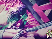 TATTOO ANAL SLUTS / piercing hook bondage suspension BDSM 14/16