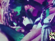 TATTOO ANAL SLUTS / piercing hook bondage suspension BDSM 16/16