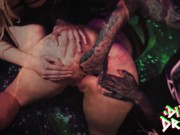 TATTOO ANAL SLUTS / piercing hook bondage suspension BDSM 3/16