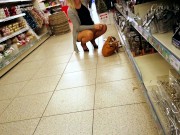  under the panty of a milf without panties 14/16