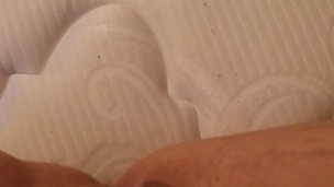 MSKENNEDY plays with her brush 