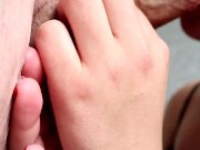 Blowjob Queen Smoking Deep Thrroating stepuncle Barry 4/16