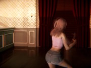 Dead or Alive - Honoka sexy dance - 3D Softcore 4/16