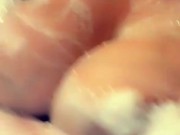 Sudsy Bath with Hot Wife 13/16