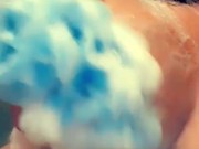 Sudsy Bath with Hot Wife 14/16