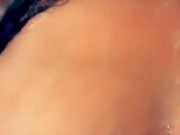 Sudsy Bath with Hot Wife 16/16