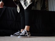 BigTittyGothEgg - Cumming home after a long day 1/16