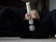 BigTittyGothEgg - Cumming home after a long day 6/16