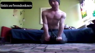 SFW VERSION - My Fitness Routine