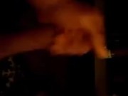 Daddys Big Cum For his Little