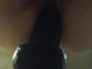 Snow bunny bbc dildo teaser 