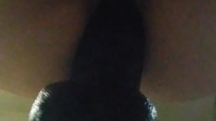 Snow bunny bbc dildo teaser 