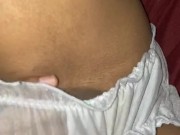 bedtime play under blankets - Screenshot 14 of 16 - Fingering