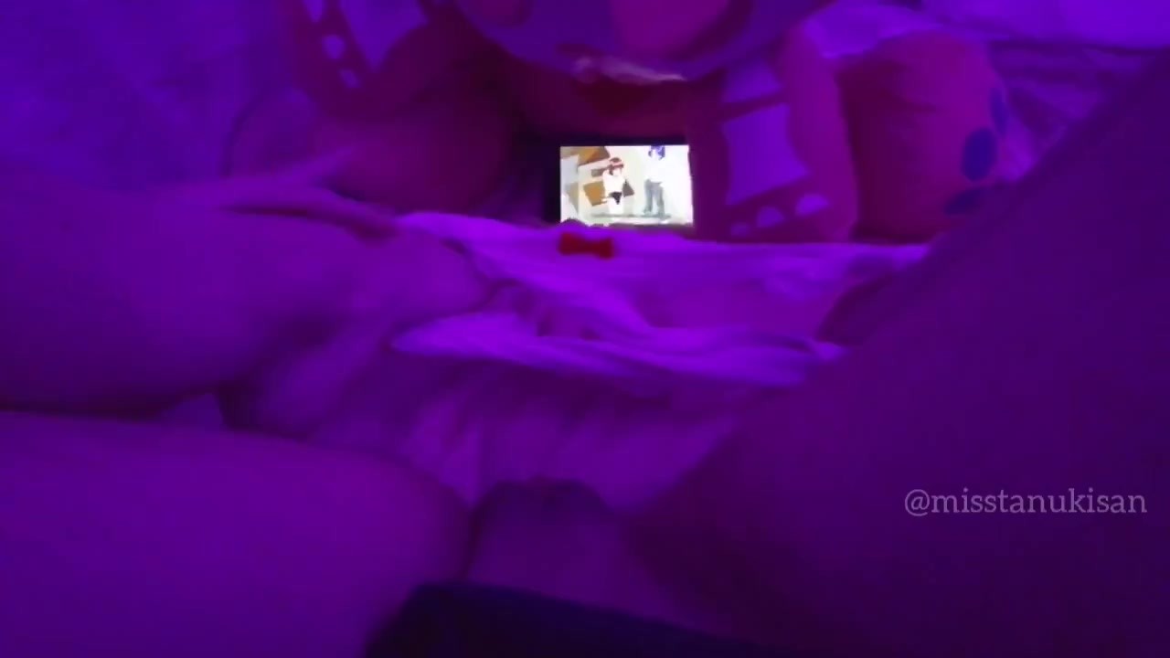 Japan (女子校生)schoolgirl caught touching her virgin pussy watching Hentai uncensored(無修正) and big squirt - RedTube