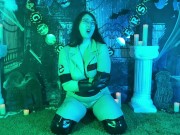 GhostBustinHer 4K Xenomorph MrHankeysToys TEASER OmankoVivi 5/16