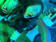 GhostBustinHer 4K Xenomorph MrHankeysToys TEASER OmankoVivi 9/16