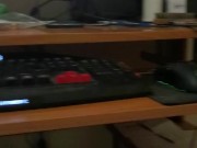 Cumming to Hentai
