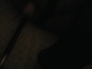 Cumming and talking dirty with my fuck machine