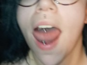 Daddy Keyser Uses Me As Ashtray (Slave Training) 1/16