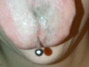 Daddy Keyser Uses Me As Ashtray (Slave Training) 10/16