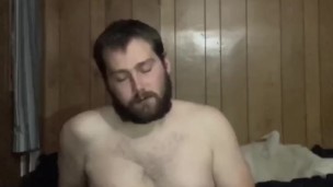 Cumming in my mouth while sucking myself, then I swallow my load! 