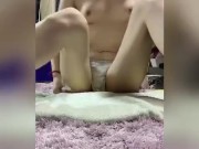 クチュクチュ恥じらいオナニー 6/16