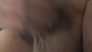 Oozing precum till nut 