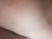 Hes so horny she's been teasing me for an hour and hour 7/16