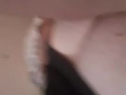 Hes so horny she's been teasing me for an hour and hour 8/16