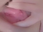 Fingering Myself ~ - Screenshot 10 of 16 - Solo Female