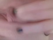 Fingering Myself ~ - Screenshot 14 of 16 - Wet Pussy